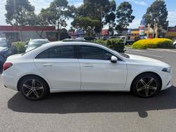 2019 Mercedes-Benz A-Class A200