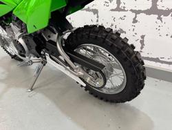 2026 Kawasaki KLX110R KLX Green