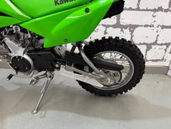 2026 Kawasaki KLX110R KLX Green
