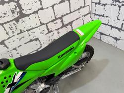 2026 Kawasaki KLX110R KLX Green