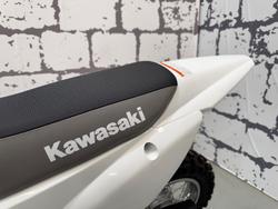 2026 Kawasaki KLX110R KLX White