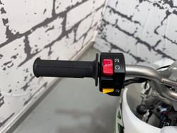 2026 Kawasaki KLX110R KLX White