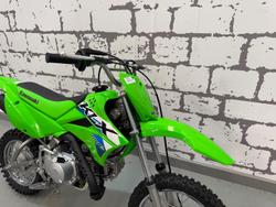 2026 Kawasaki KLX110RL KLX Green