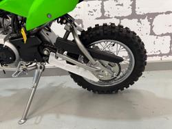 2026 Kawasaki KLX110RL KLX Green