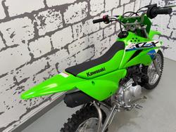 2026 Kawasaki KLX110RL KLX Green