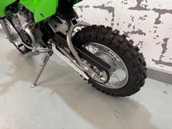 2026 Kawasaki KLX110RL KLX Green