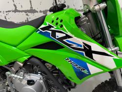 2026 Kawasaki KLX110RL KLX Green