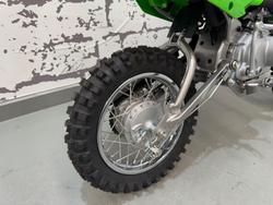 2026 Kawasaki KLX110RL KLX Green