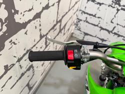 2026 Kawasaki KLX110RL KLX Green