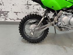 2026 Kawasaki KLX110RL KLX Green
