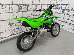 2026 Kawasaki KLX110RL KLX Green