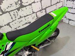 2026 Kawasaki KLX110RL KLX Green