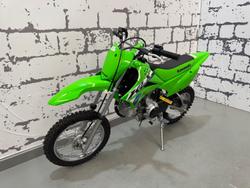 2026 Kawasaki KLX110RL KLX Green