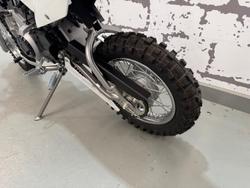 2026 Kawasaki KLX110RL KLX White