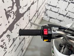 2026 Kawasaki KLX110RL KLX White