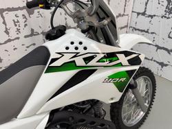 2026 Kawasaki KLX110RL KLX White