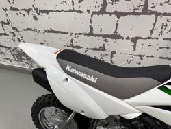 2026 Kawasaki KLX110RL KLX White