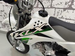 2026 Kawasaki KLX110RL KLX White