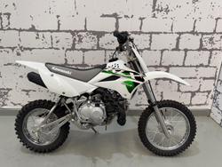 Kawasaki KLX110RL