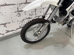 2026 Kawasaki KLX110RL KLX White