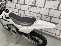 2026 Kawasaki KLX110RL KLX White