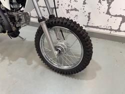 2026 Kawasaki KLX110RL KLX White