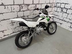 2026 Kawasaki KLX110RL KLX White