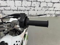 2026 Kawasaki KLX110RL KLX White