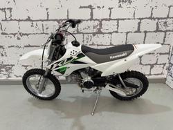 2026 Kawasaki KLX110RL KLX White