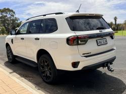 2025 Ford Everest Sport Bi-Turbo