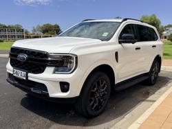 2025 Ford Everest Sport Bi-Turbo