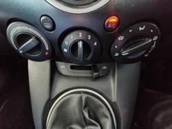 2010 Mazda 2 Maxx DE Series 1 MY10 BLUE