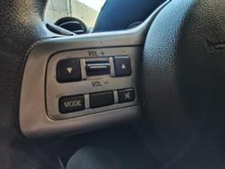 2010 Mazda 2 Maxx DE Series 1 MY10 BLUE