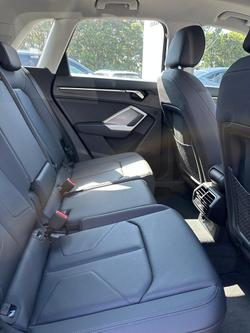 2023 Audi Q3 35 TFSI F3 MY23 Grey