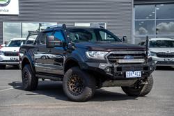 2019 Ford Ranger Wildtrak