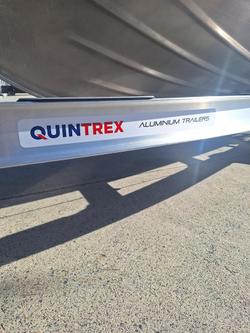 2023 QUINTREX 481 Fishabout Pro