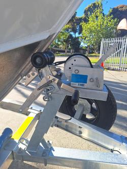 2023 QUINTREX 481 Fishabout Pro