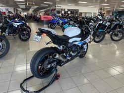 2024 BMW S 1000 RR M Sport S 1000 White