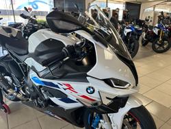 2024 BMW S 1000 RR M Sport S 1000 White