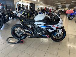 BMW S 1000 RR M Sport