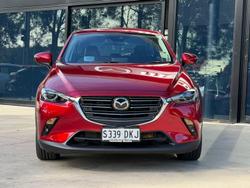 2025 Mazda CX-3 G20 Evolve