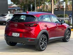 2025 Mazda CX-3 G20 Evolve