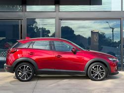 2025 Mazda CX-3 G20 Evolve