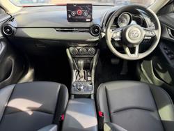 2025 Mazda CX-3 G20 Evolve