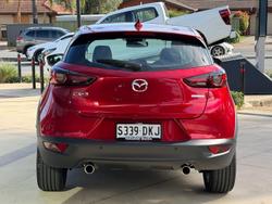 2025 Mazda CX-3 G20 Evolve