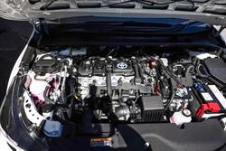 2024 Toyota Corolla Ascent Sport Hybrid