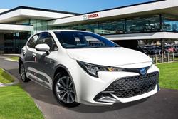 2024 Toyota Corolla Ascent Sport Hybrid