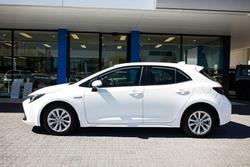 2024 Toyota Corolla Ascent Sport Hybrid