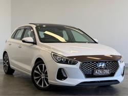 2019 Hyundai i30 Premium