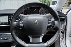 2019 Peugeot 308 Allure T9 MY20 WHITE